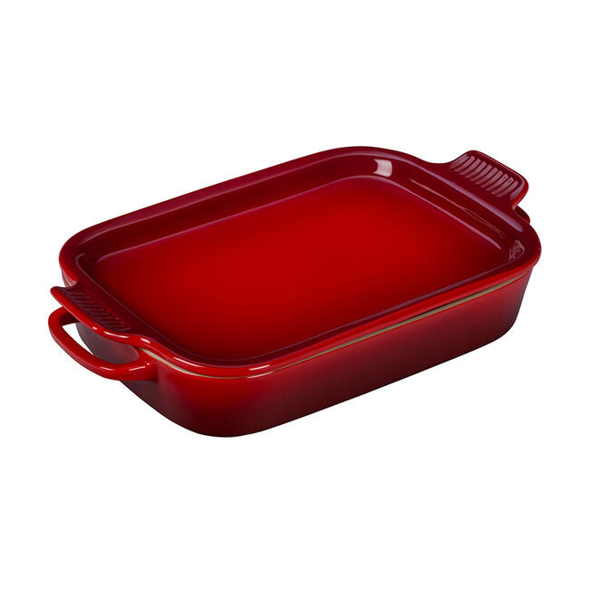 Le Creuset | Rectangular Dish with Platter Lid