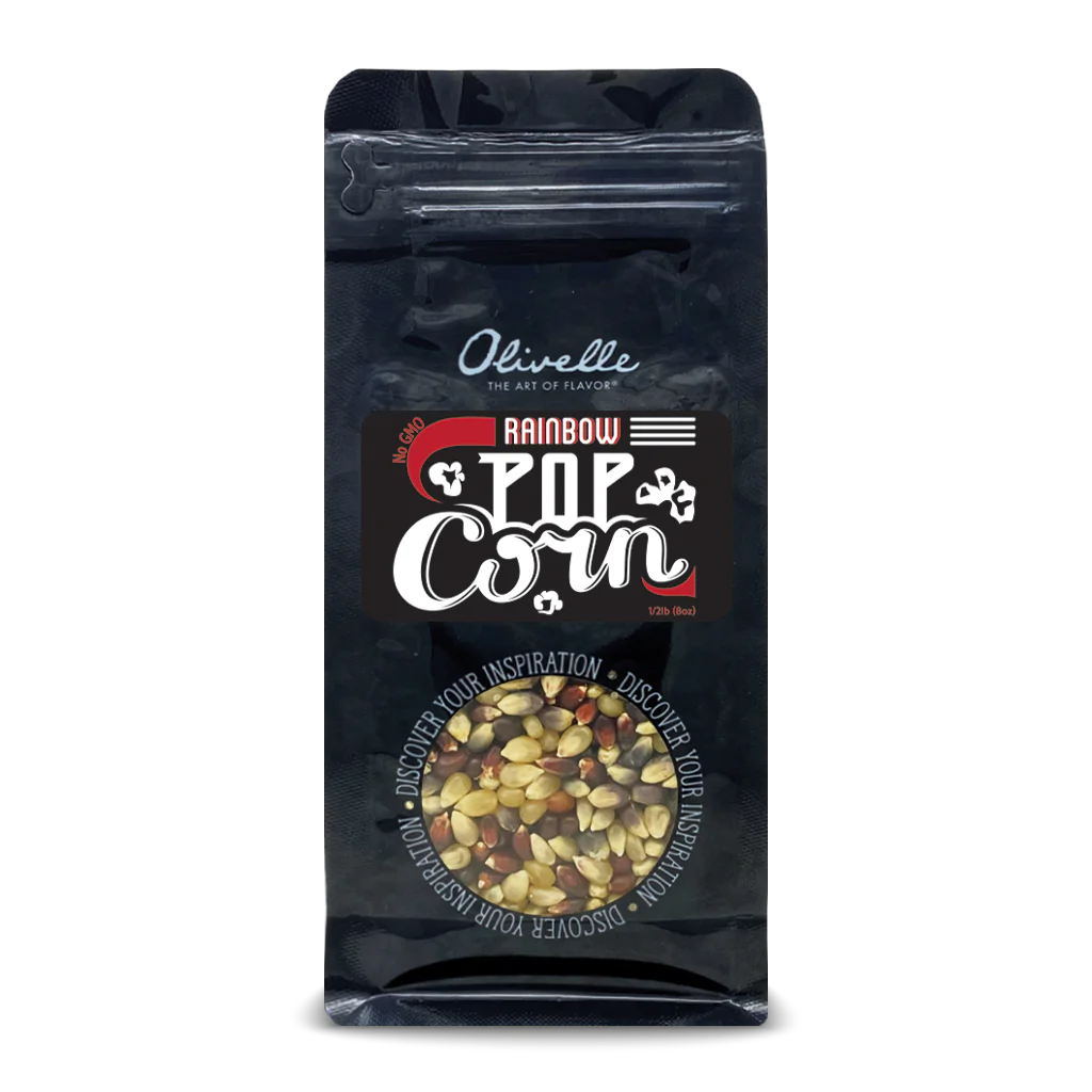 Olivelle | Rainbow Popcorn