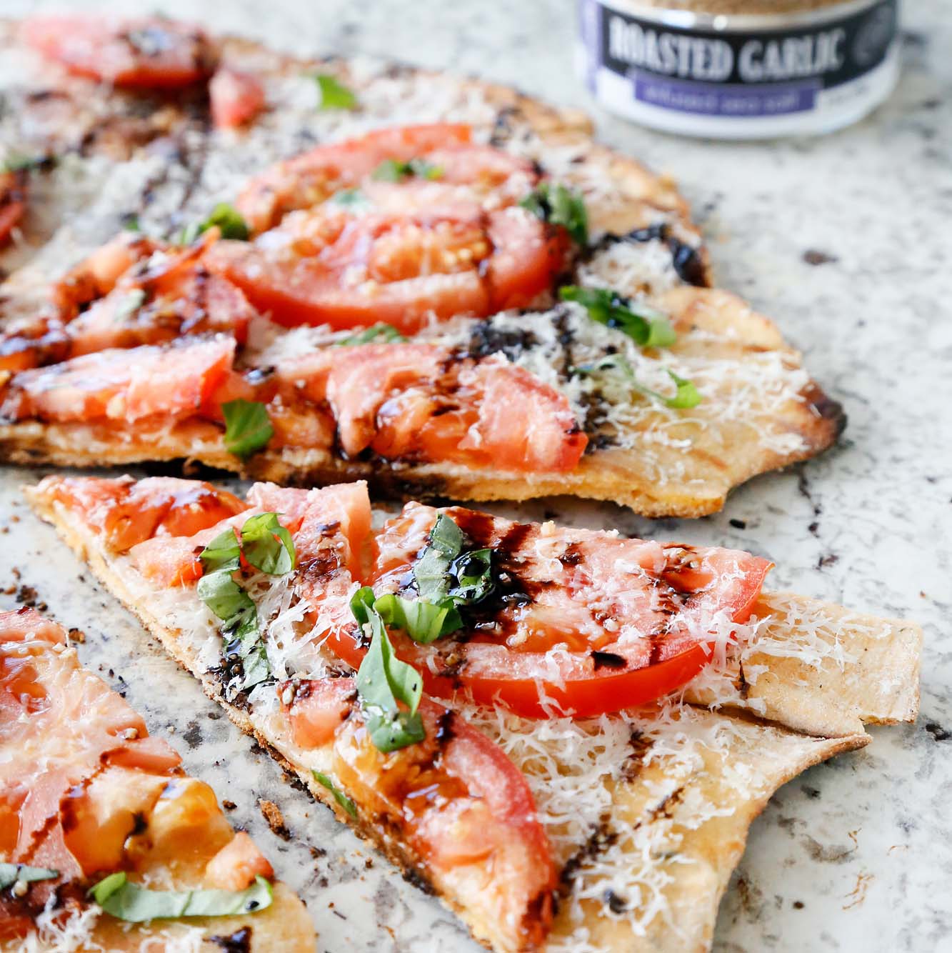 Olivelle | Roasted Garlic Sea Salt