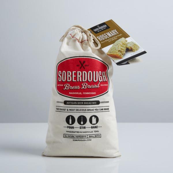 Soberdough | Rosemary Brew Bread Mix