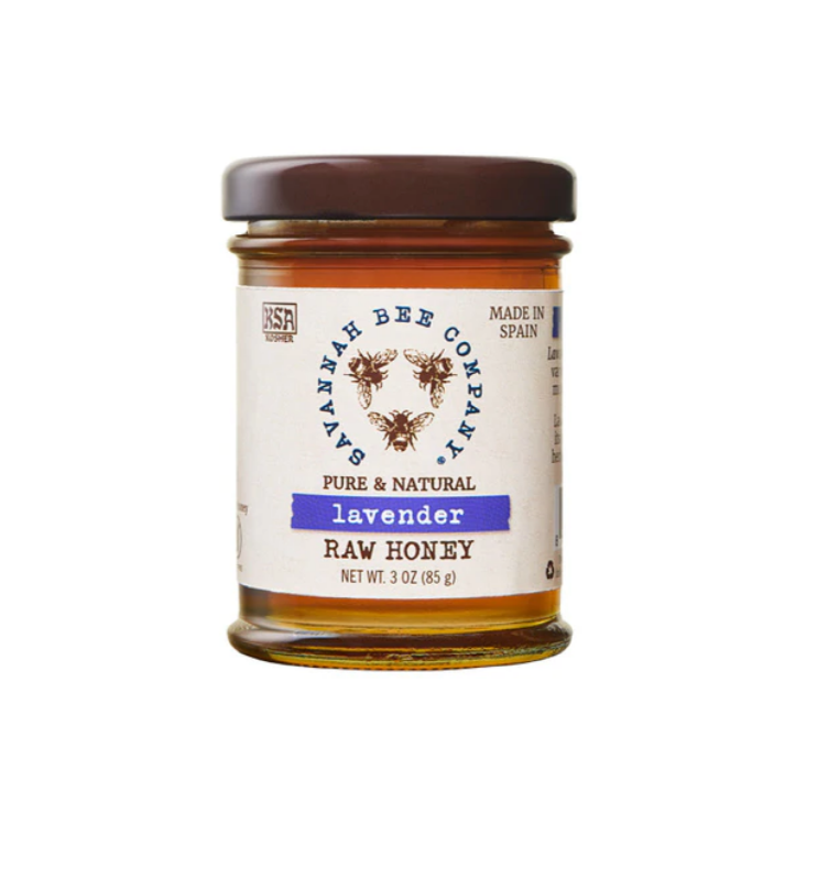 Lavender Honey