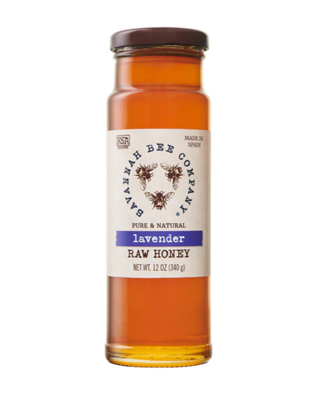 Lavender Honey