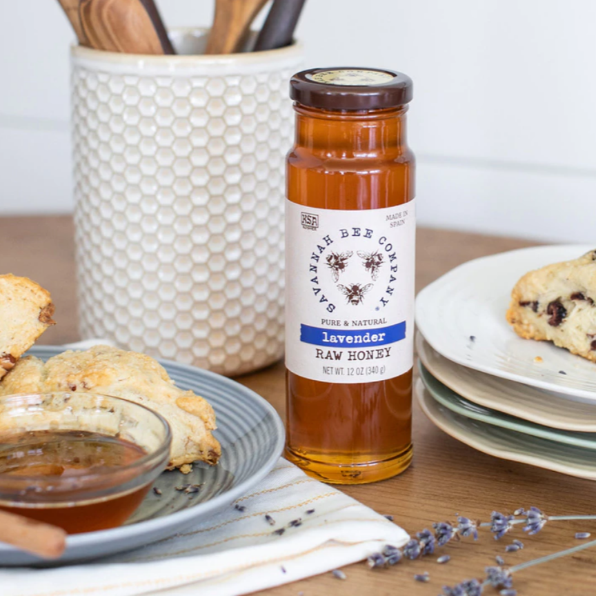 Lavender Honey
