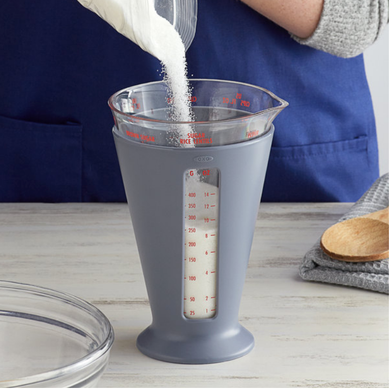 Grip-EZ - Measuring Cups & Spoons – Kitchen Store & More