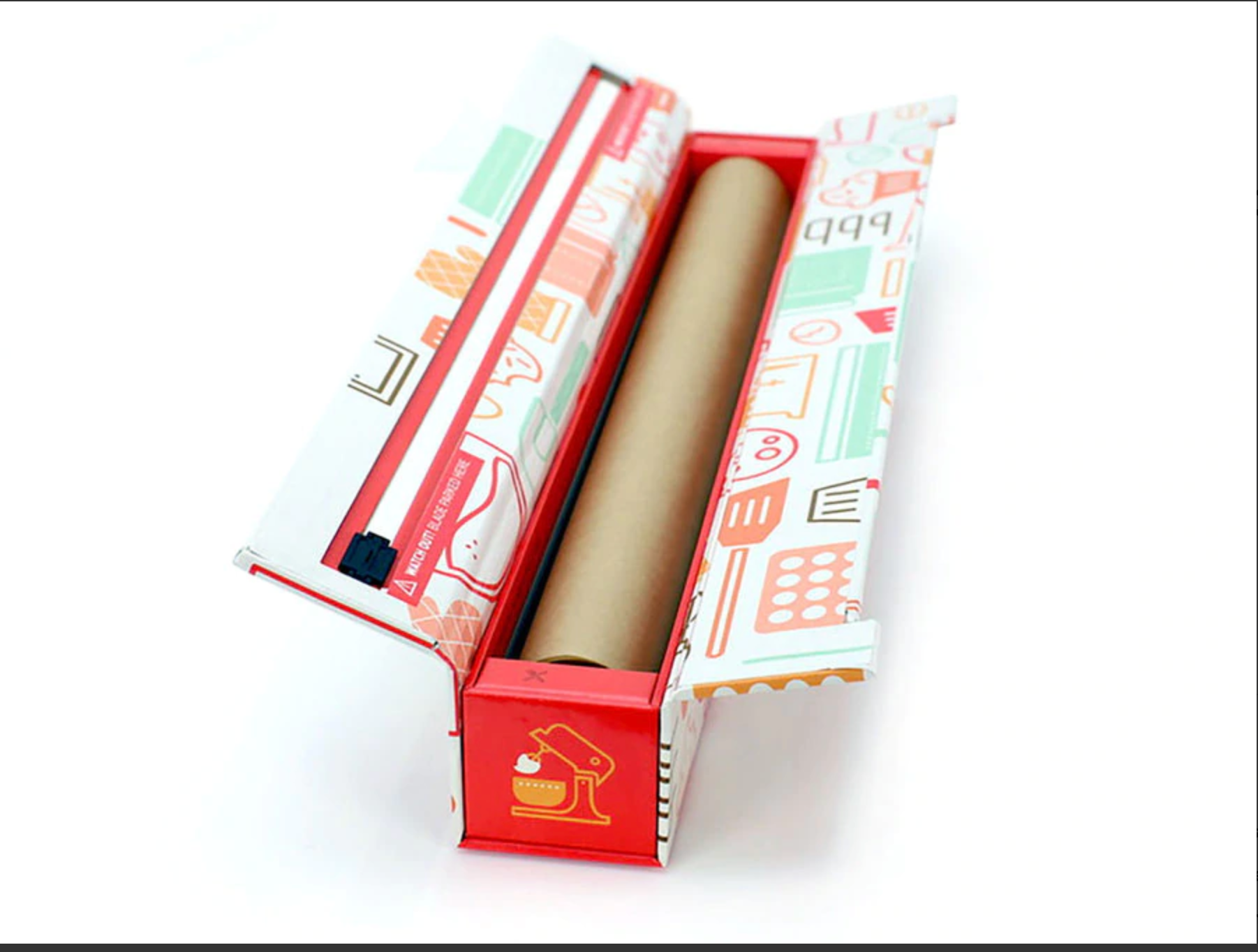 ChicWrap | Baker's Tools Parchment Dispenser
