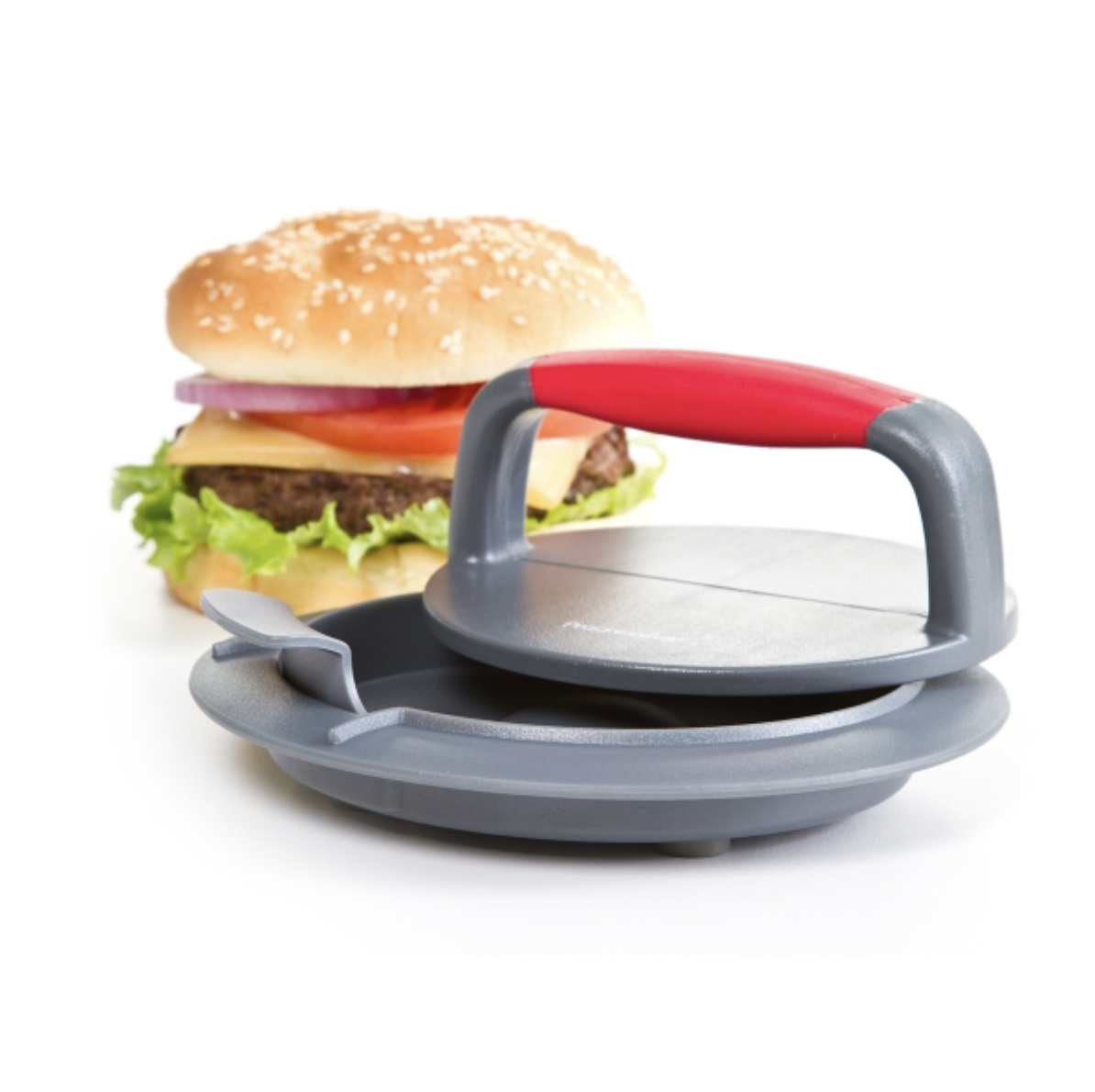 Perfect Burger Press