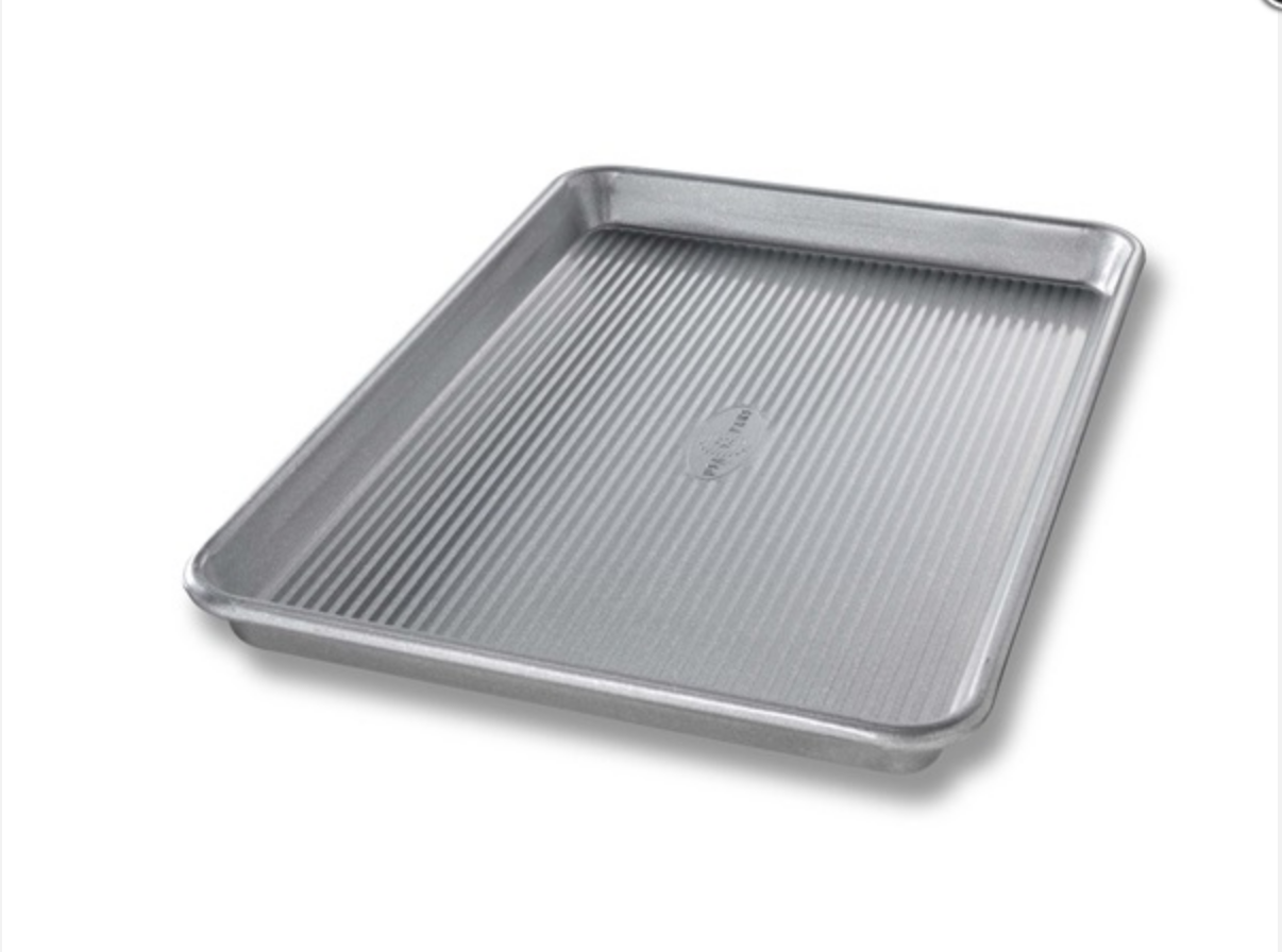 USA Pan  Jelly Roll Pan and Lid Set – Plum's Cooking Company