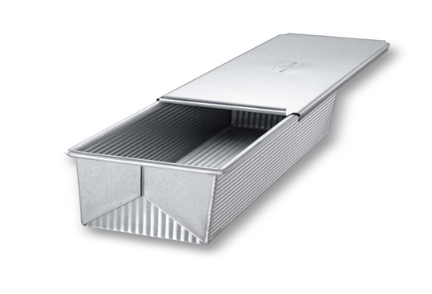 USA Pan | Pullman Pan with Cover