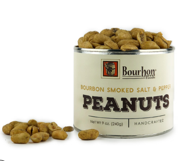 Bourbon Barrel Foods | Peanuts