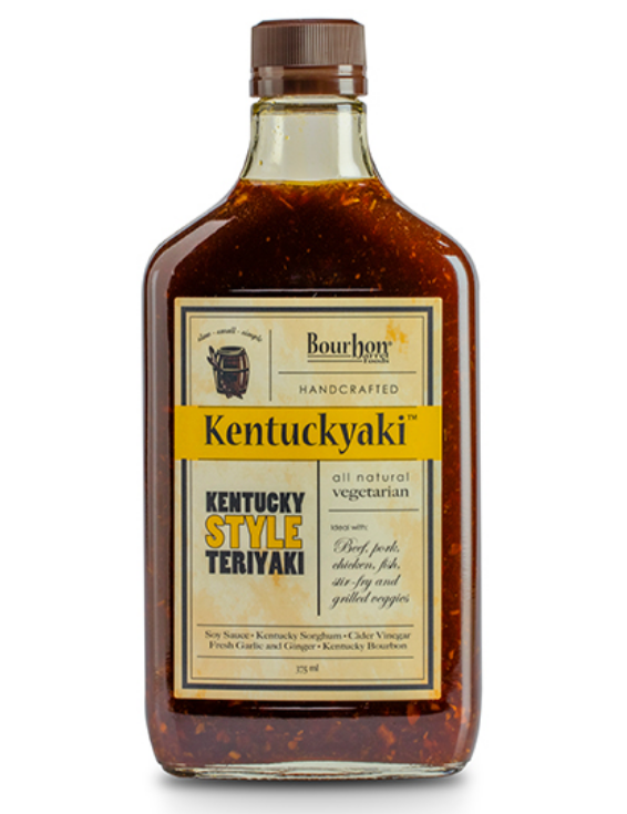 Bourbon Barrel Foods | Kentuckyaki
