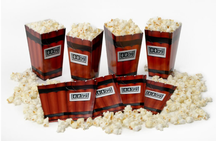 Wabash Valley Farms | Fresh Popcorn Cinema Style Tub