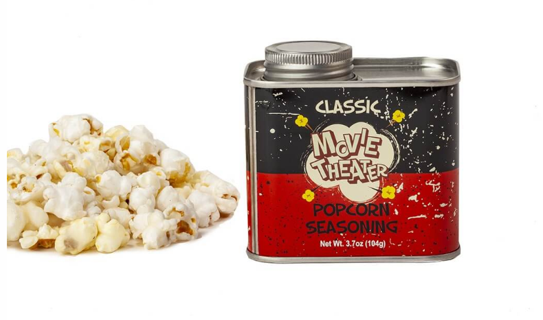 Wabash Valley Farms | Retro Tin Movie Theater Seasoning