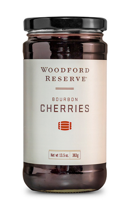 Bourbon Barrel Foods | Woodford Reserve Cocktail Cherries