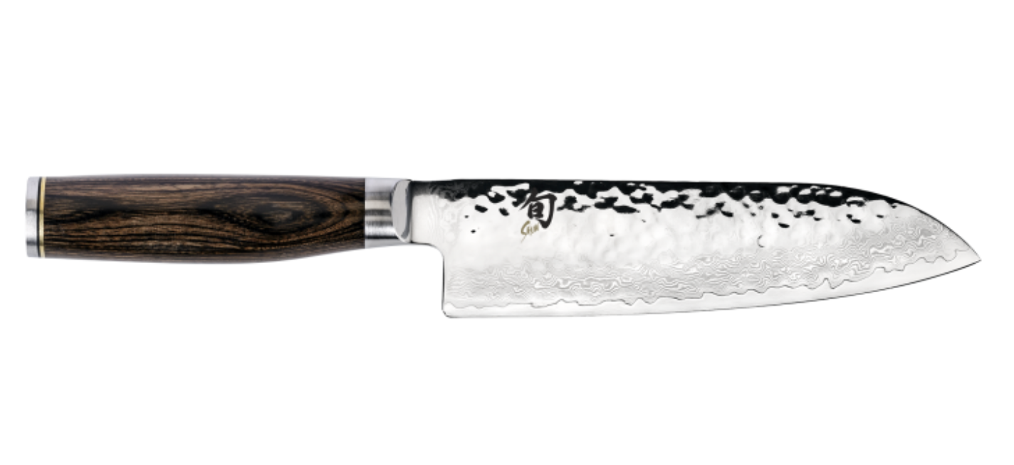 Shun | Premier Santoku 7"