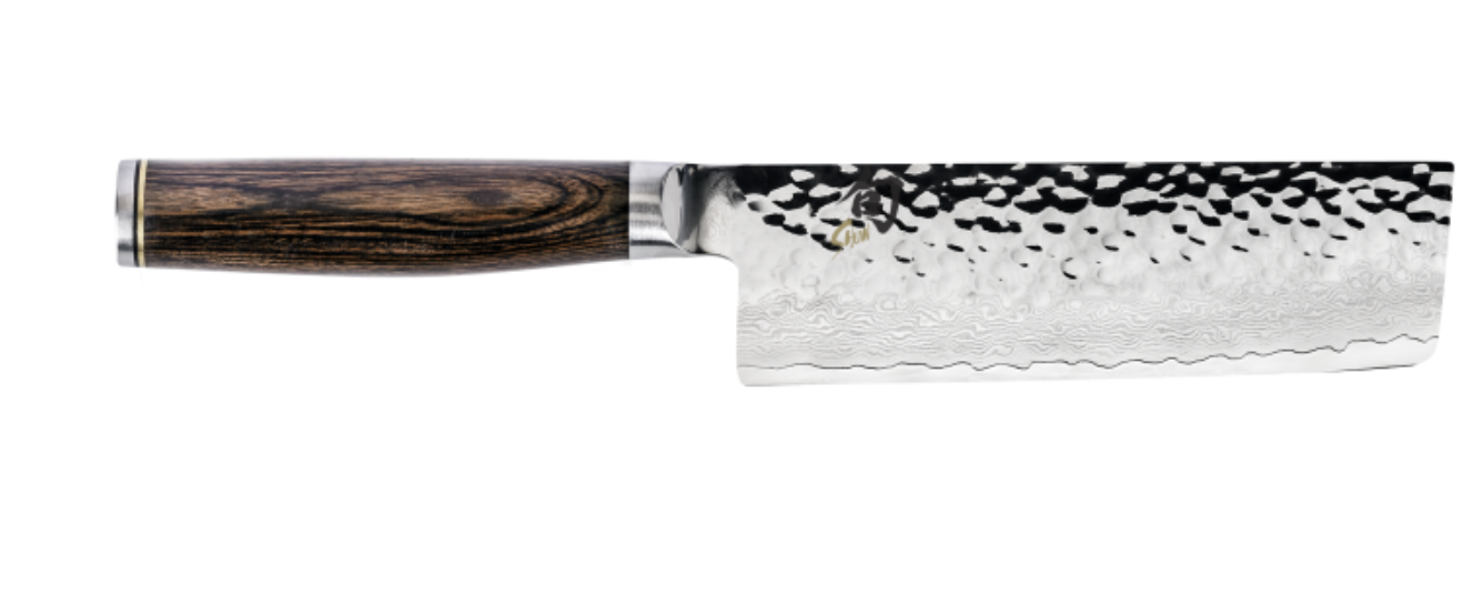 Shun | Premier Nakiri 5.5"