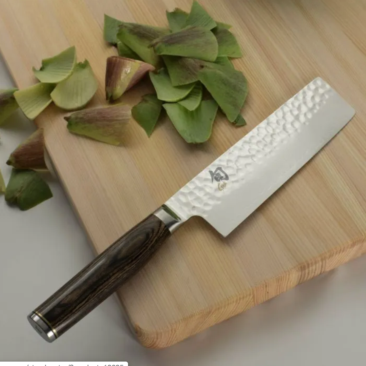 Shun | Premier Nakiri 5.5"