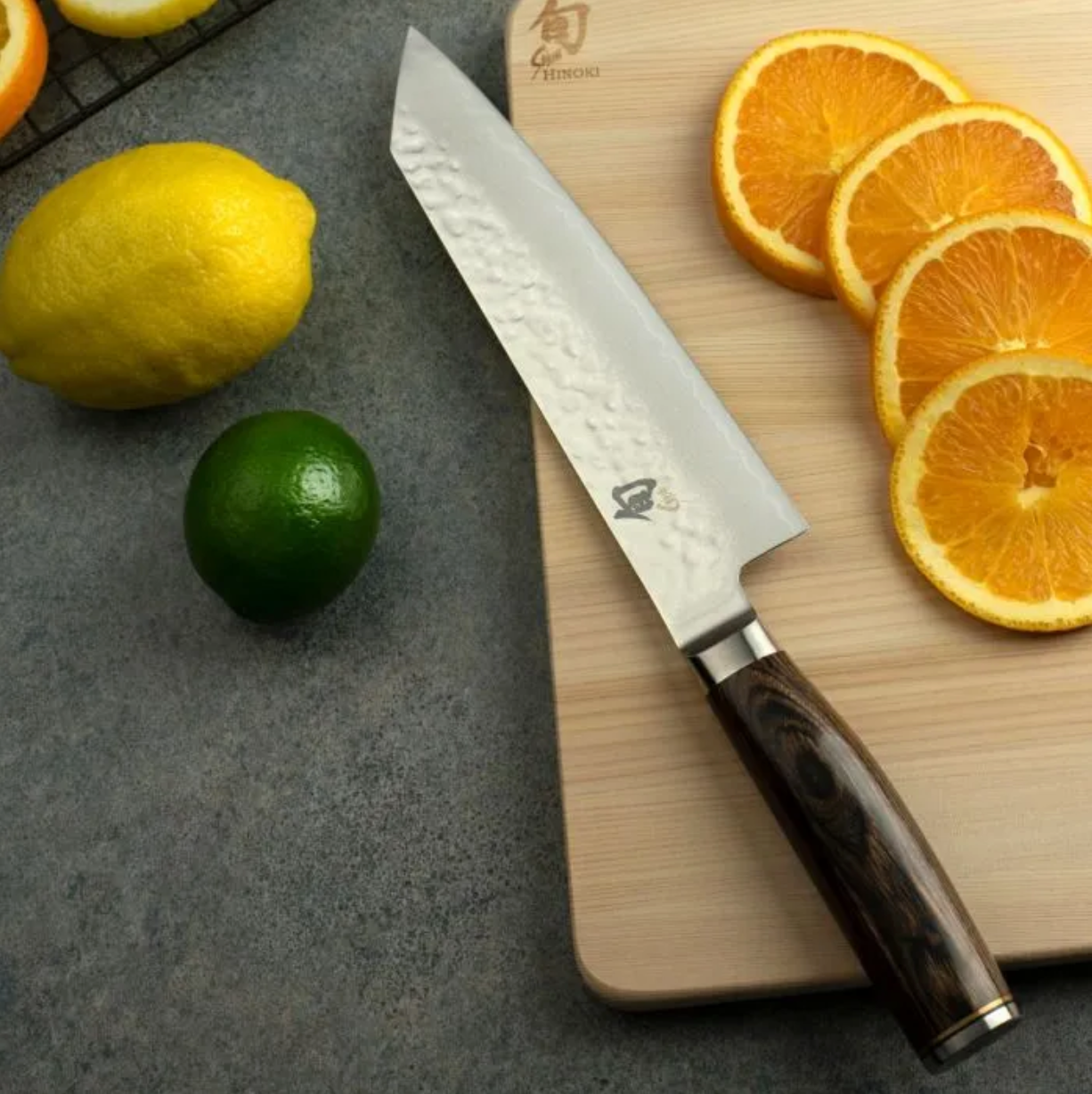Shun | Premier Kiritsuke 8"