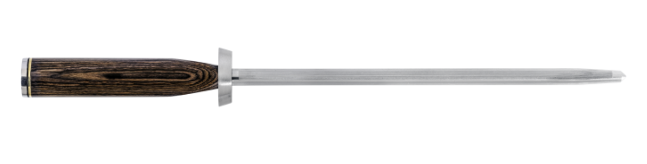 Shun | Premier Combination Honing Steel 9"