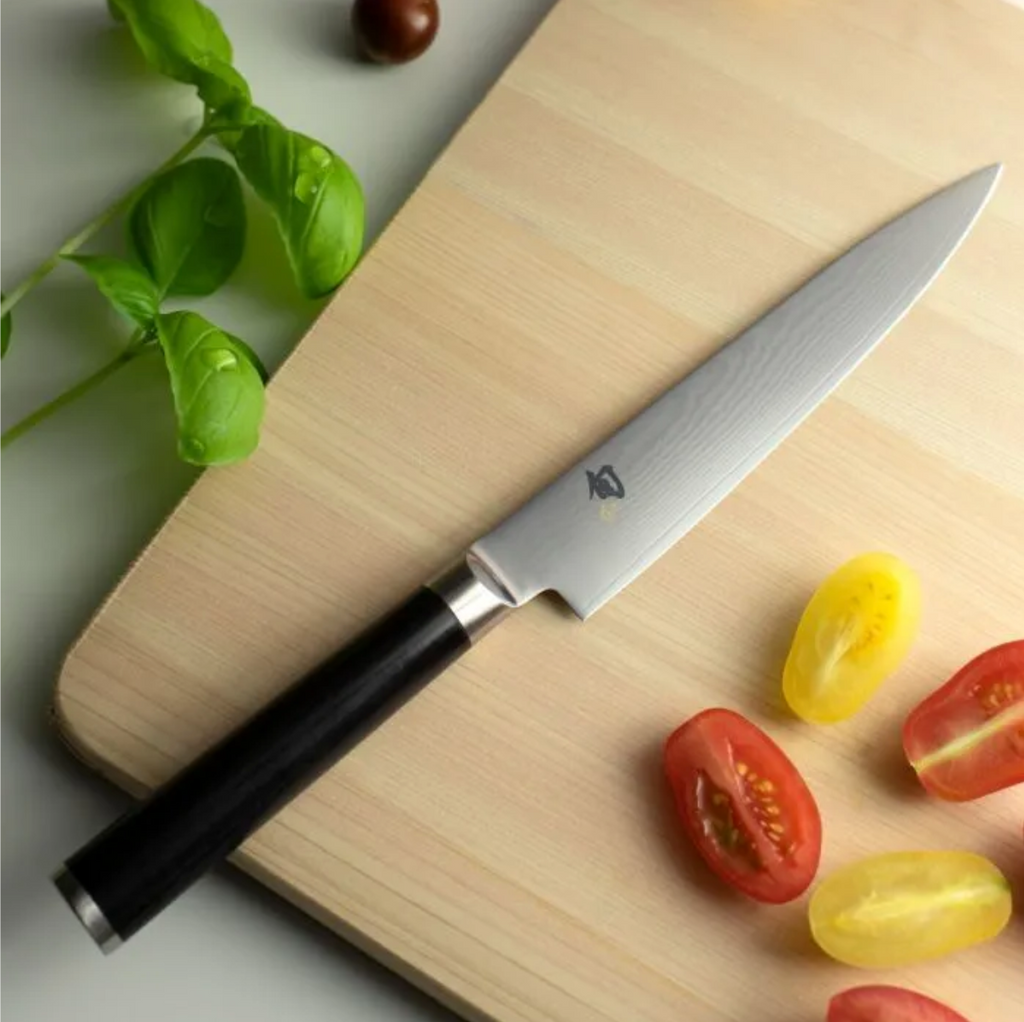 Zwilling  Pro 8-Inch, Chef's Knife – Plum's Cooking Company