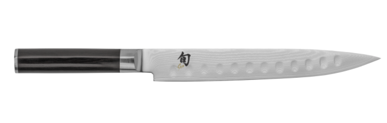 Shun | Classic Hollow Ground Slicing 9"