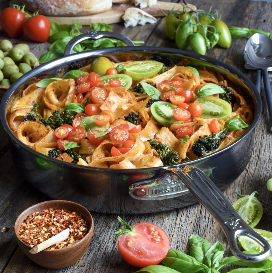 Hestan | NanoBond 3.5 Qt Saute Pan
