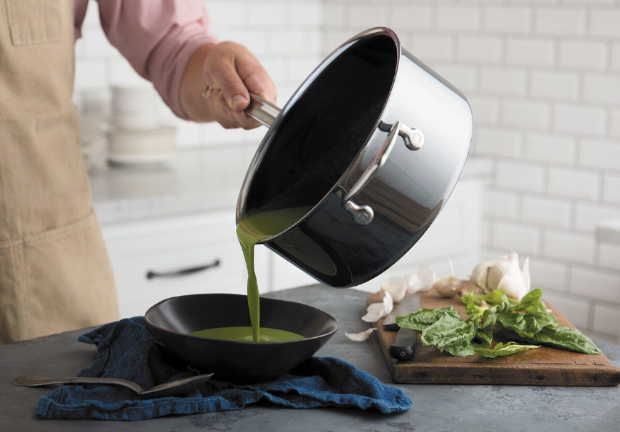 Hestan | NanoBond Sauce Pan