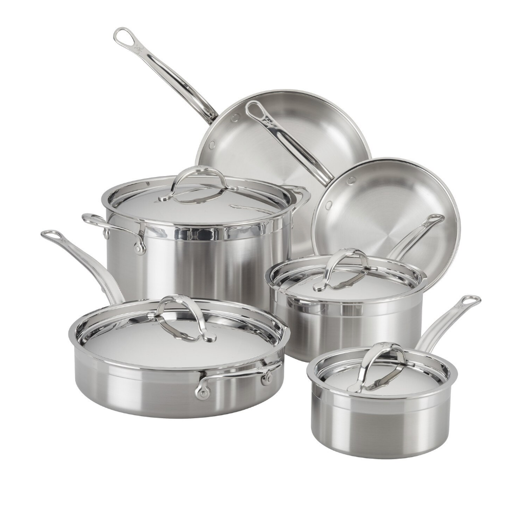 Hestan | Probond 10 Piece Set