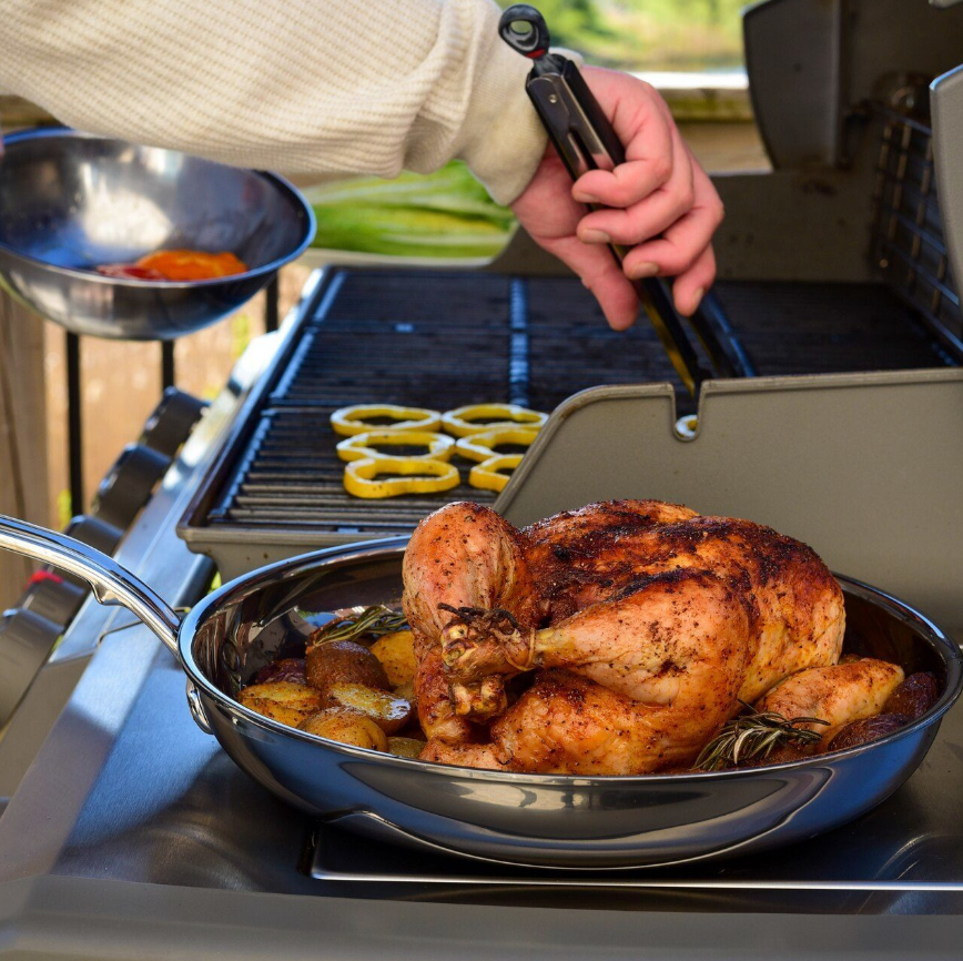 Hestan | NanoBond Skillet