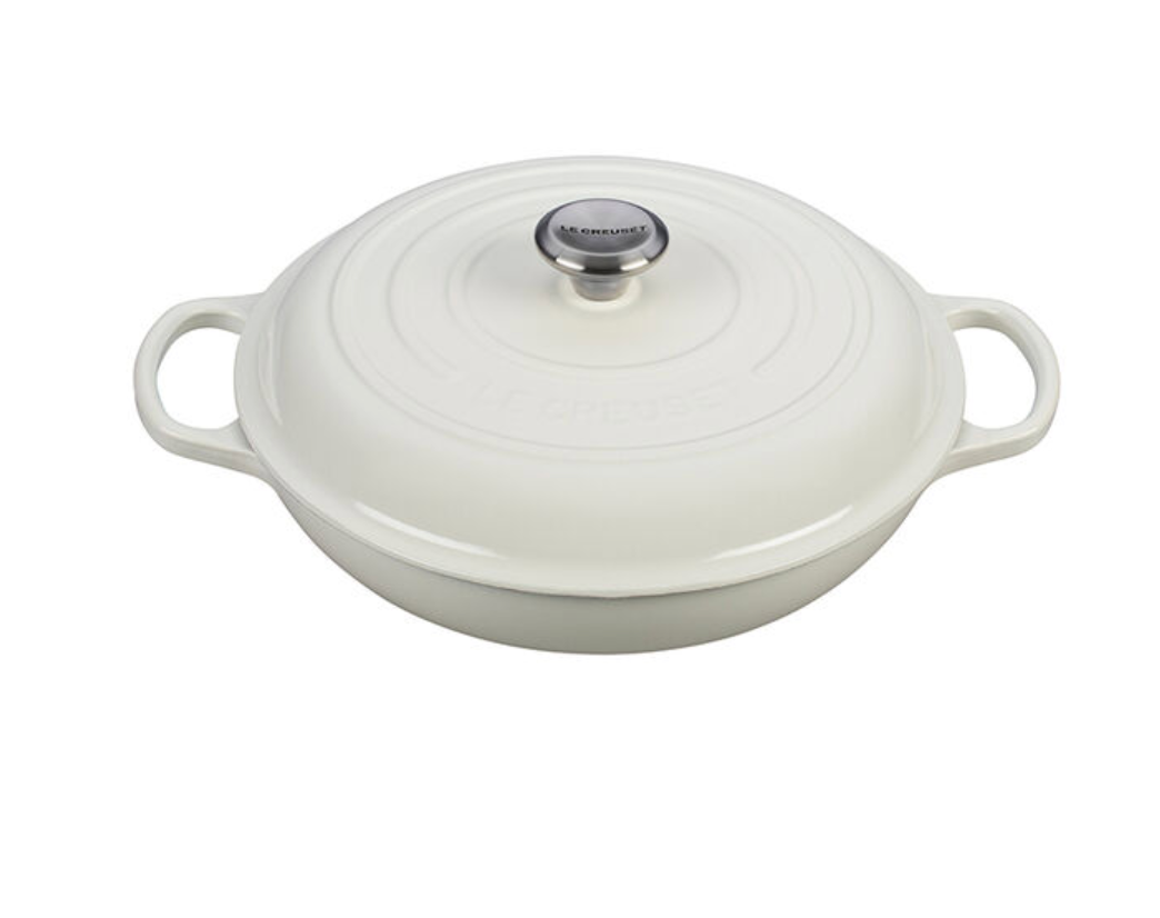 Le Creuset | 3.5 qt Braiser