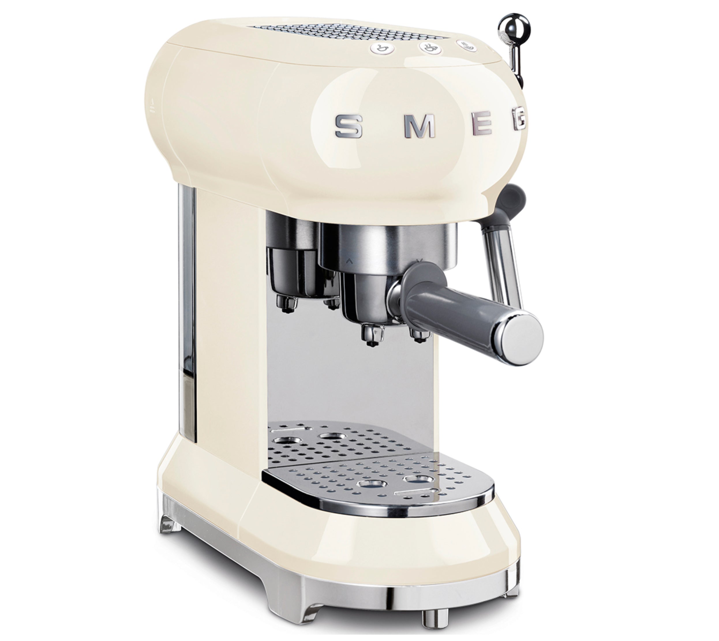 Smeg | Espresso Machine, Cream