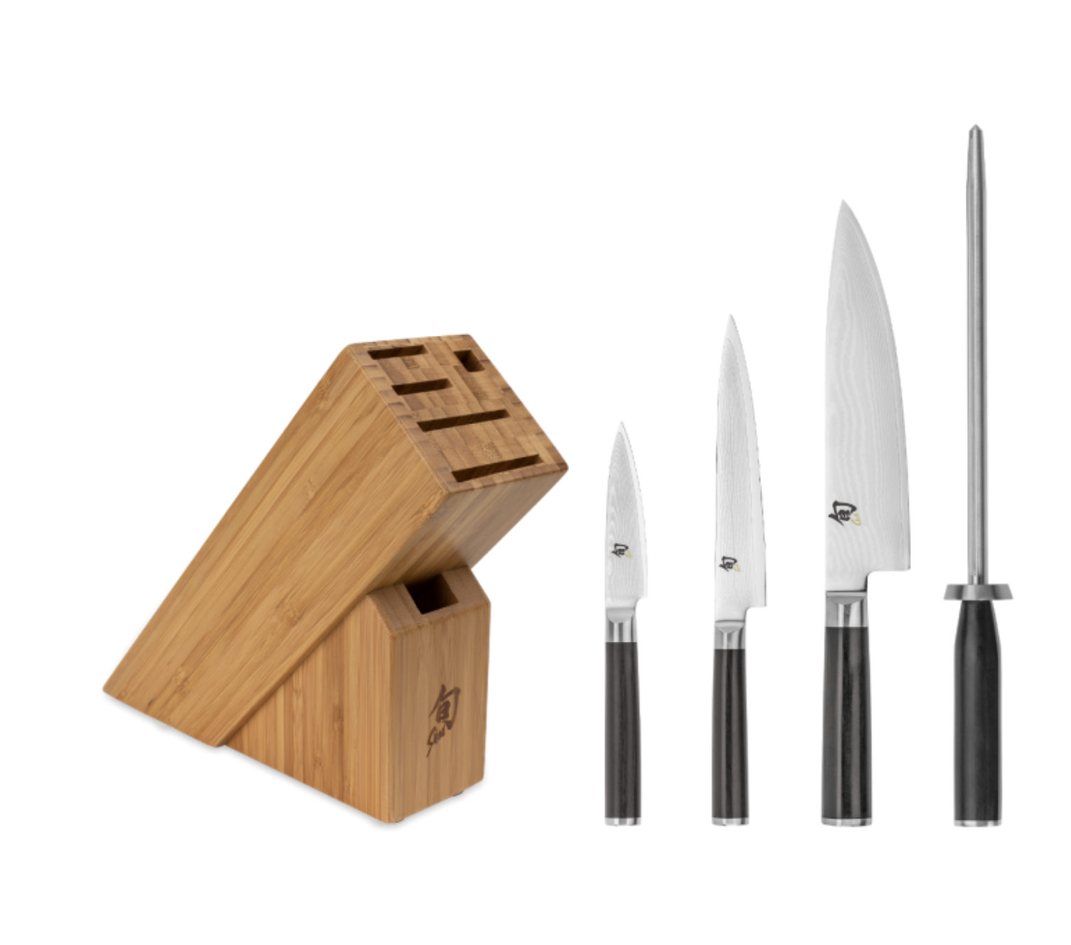 Shun | Classic 7 Piece Block Knife Set
