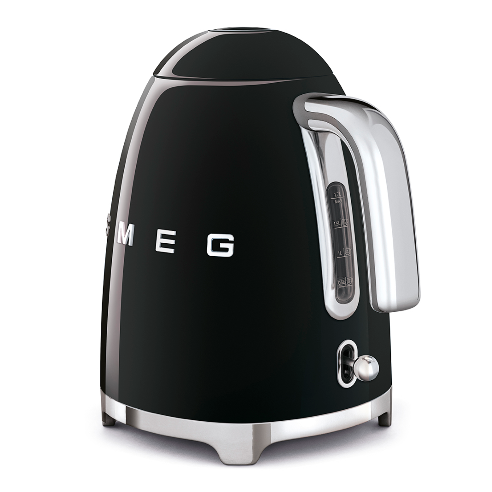 Smeg | Electric Kettle, Black