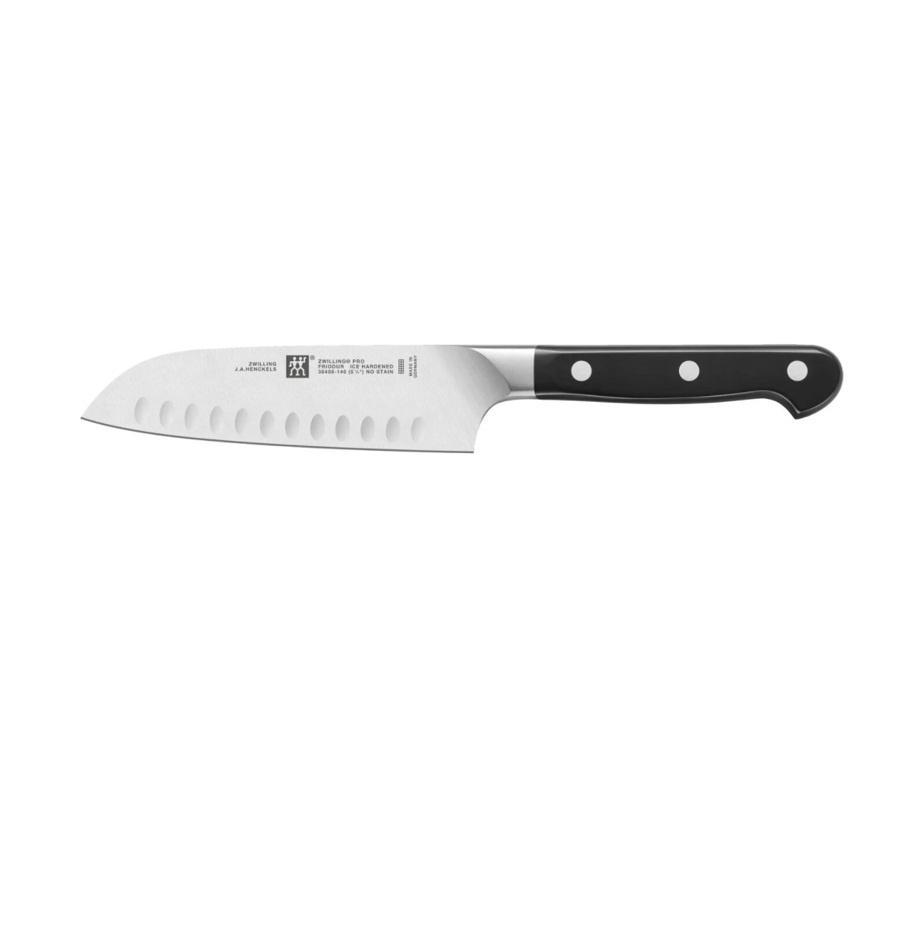 Zwilling Pro | 5.5-Inch Hollow Edge Santoku Knife