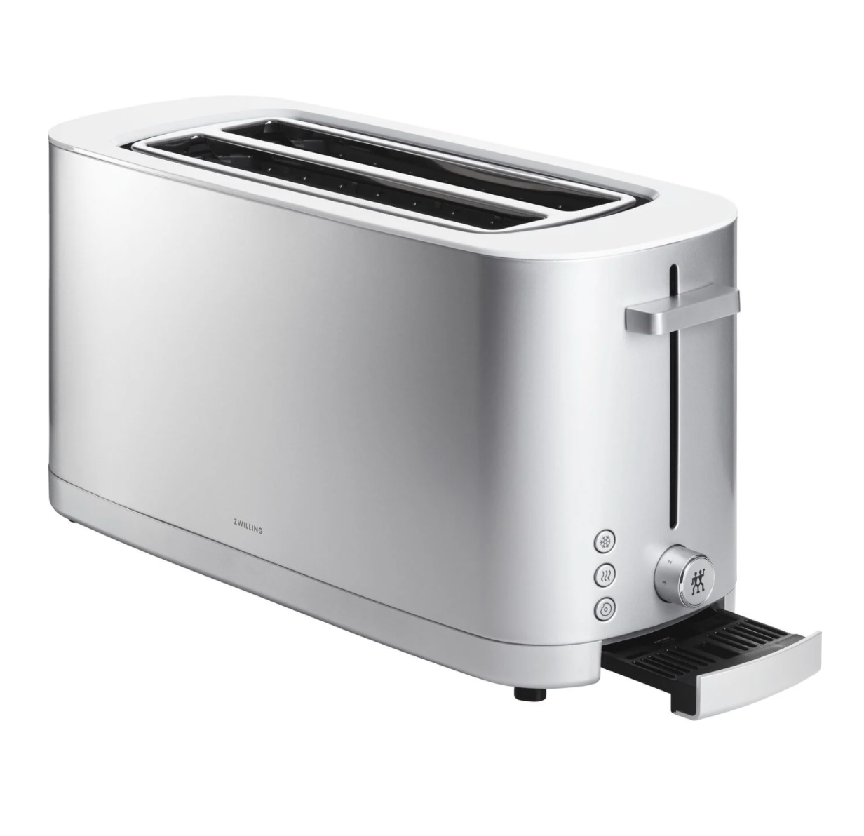 Zwilling  Enfinigy 2 Long Slot Toaster – Plum's Cooking Company