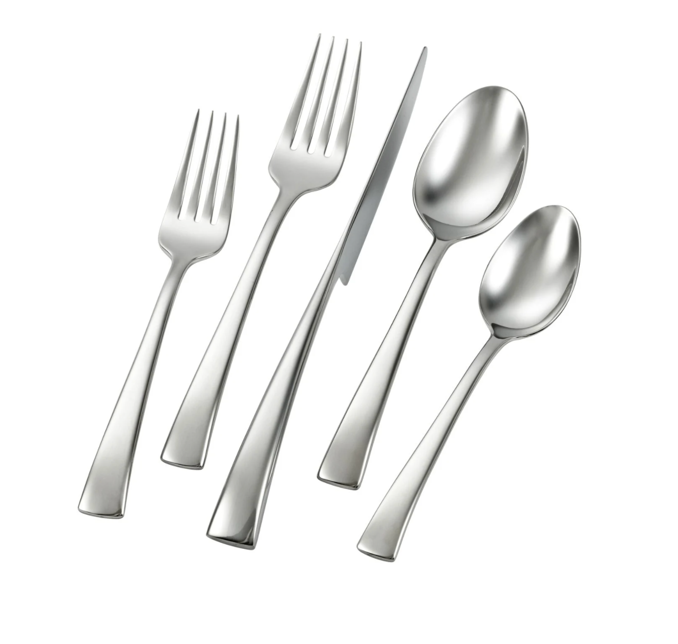 Zwilling Bellasera | 23-PC 18/10 Stainless Steel Flatware Set