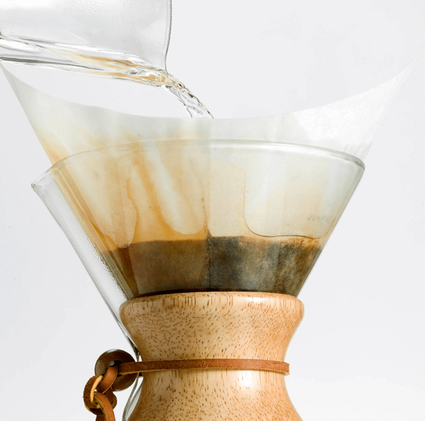 Chemex | Bonded Filters Pre-Folded Squares