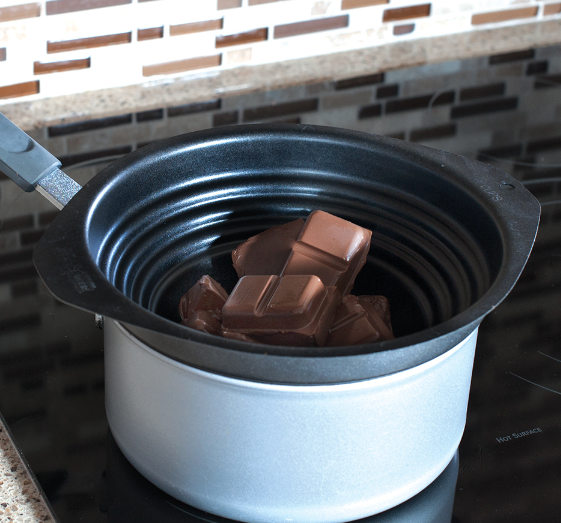 Nordic Ware | Nonstick Universal Double Boiler