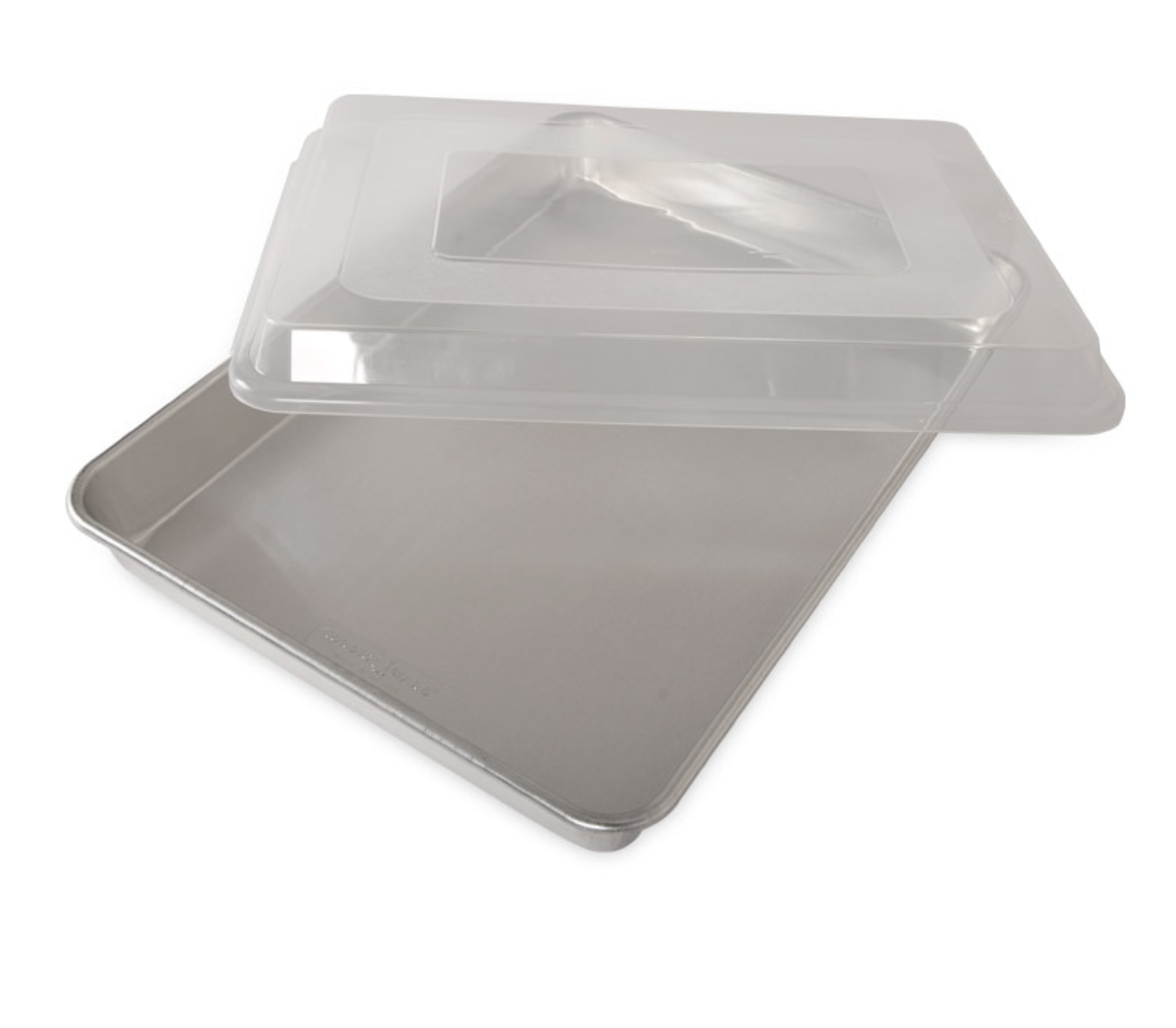 Nordic Ware | Naturals High Side Sheet Cake Pan with Lid
