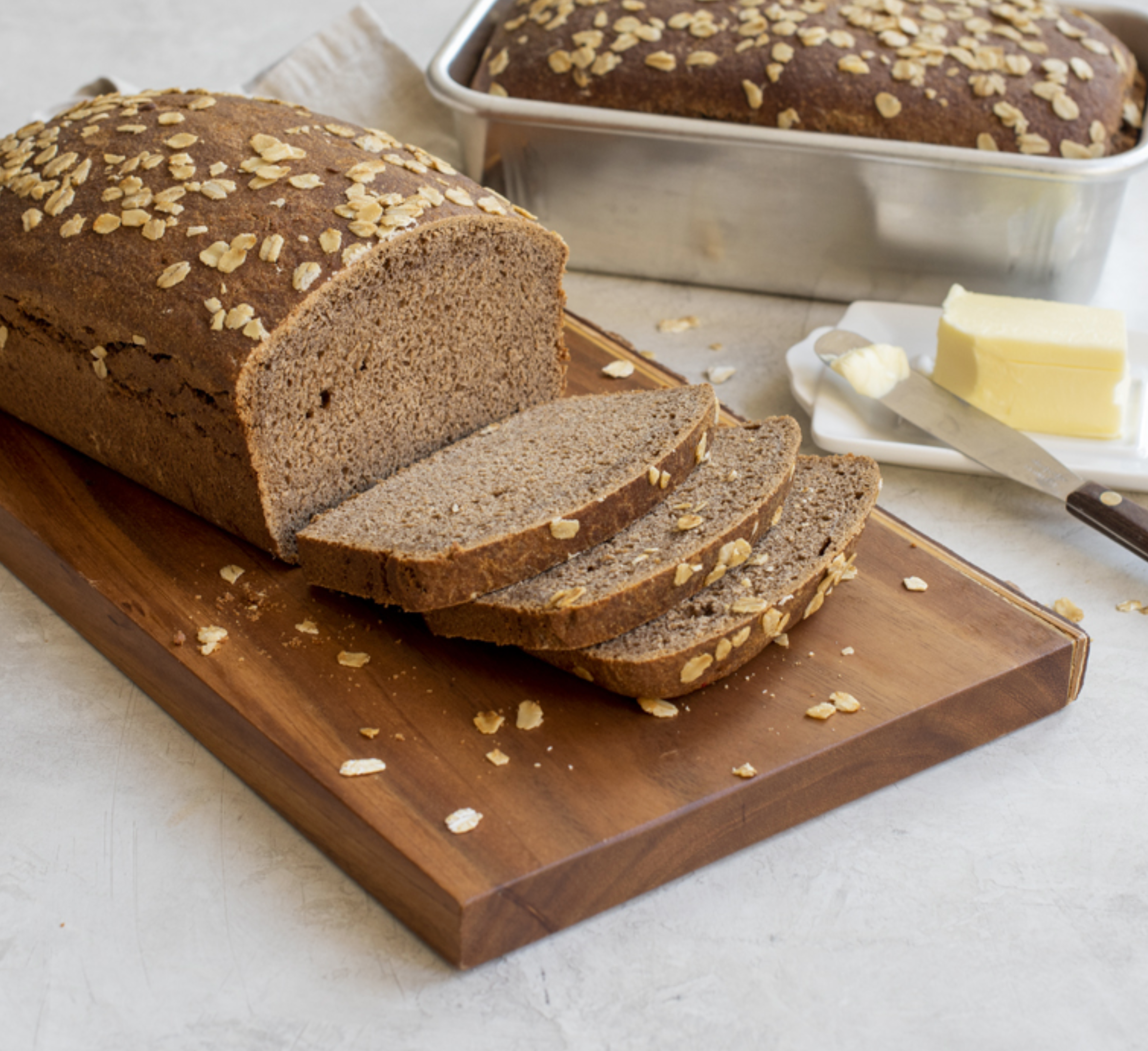 Nordic Ware | 1 Pound Loaf Pan