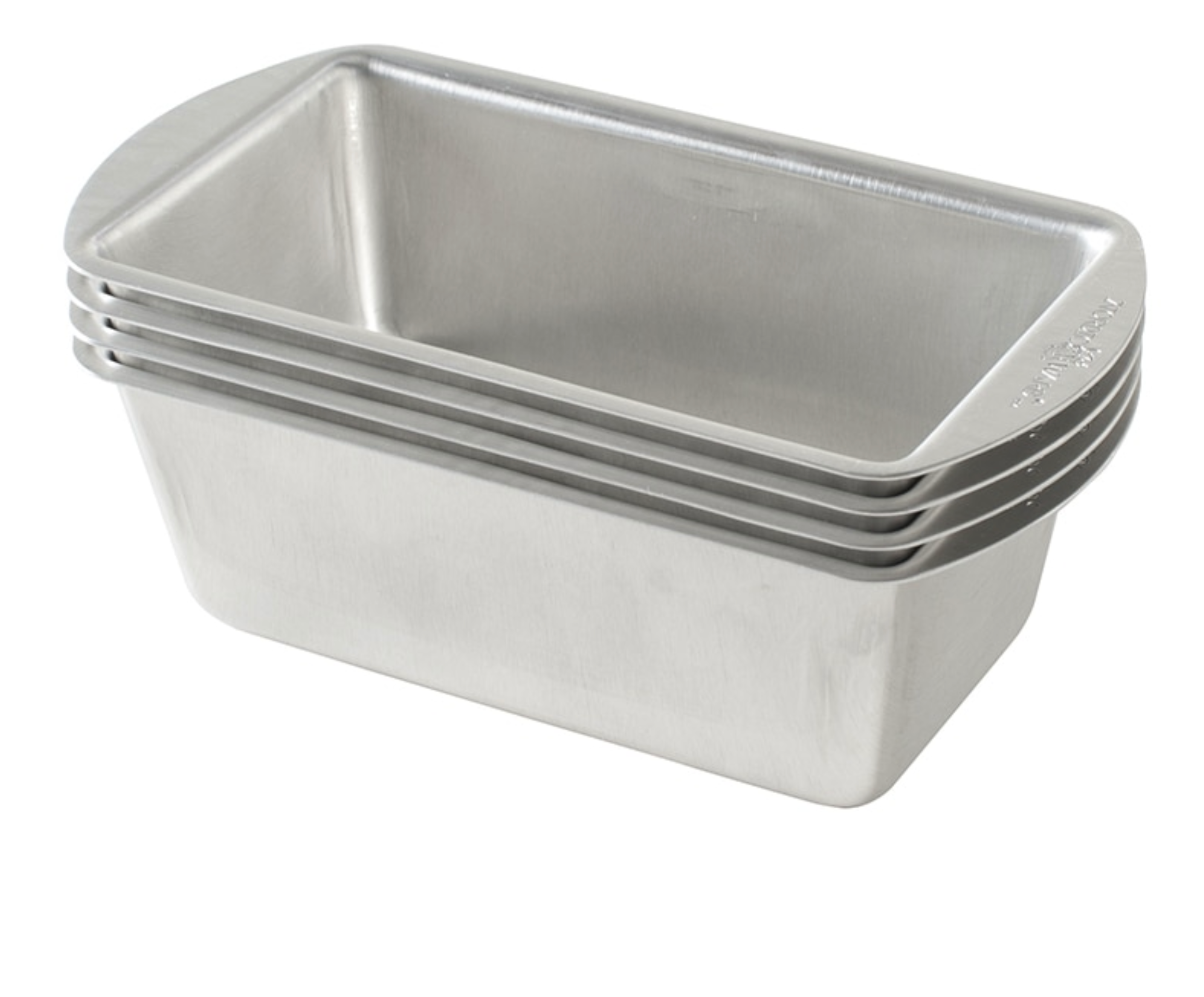 Nordic Ware | Set of 4 Mini Loaf Pans