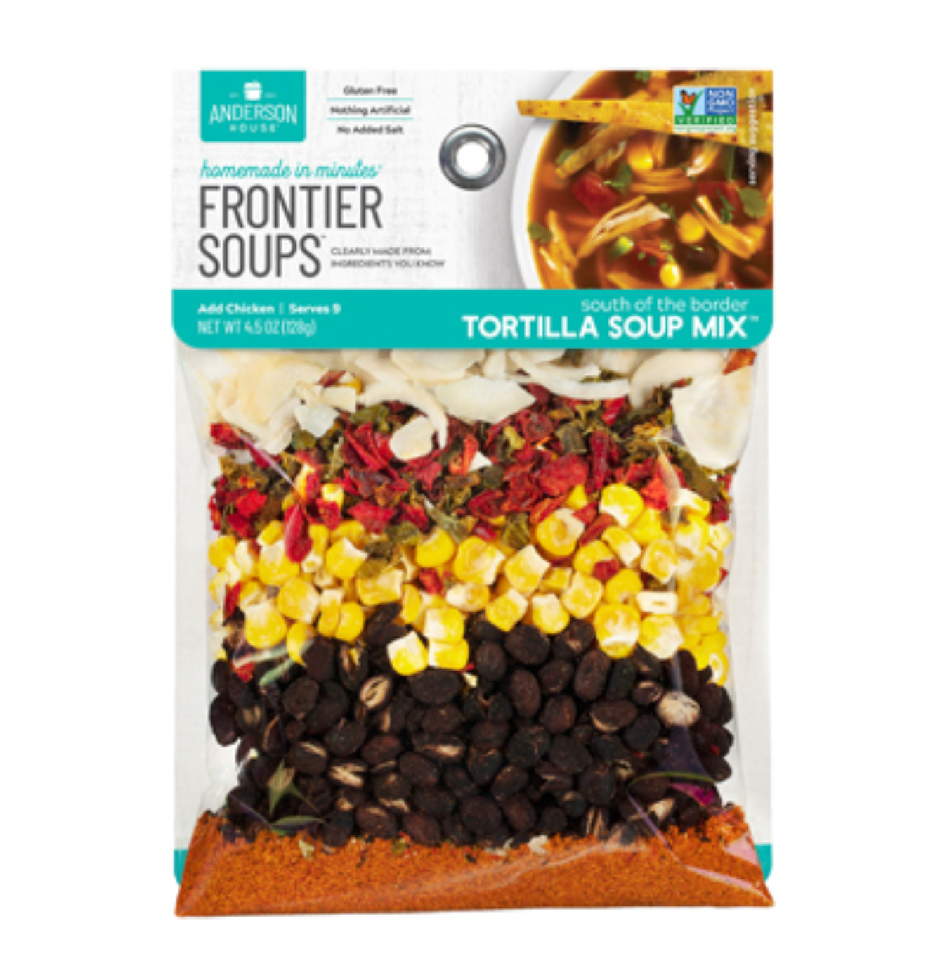 Tortilla Soup Mix