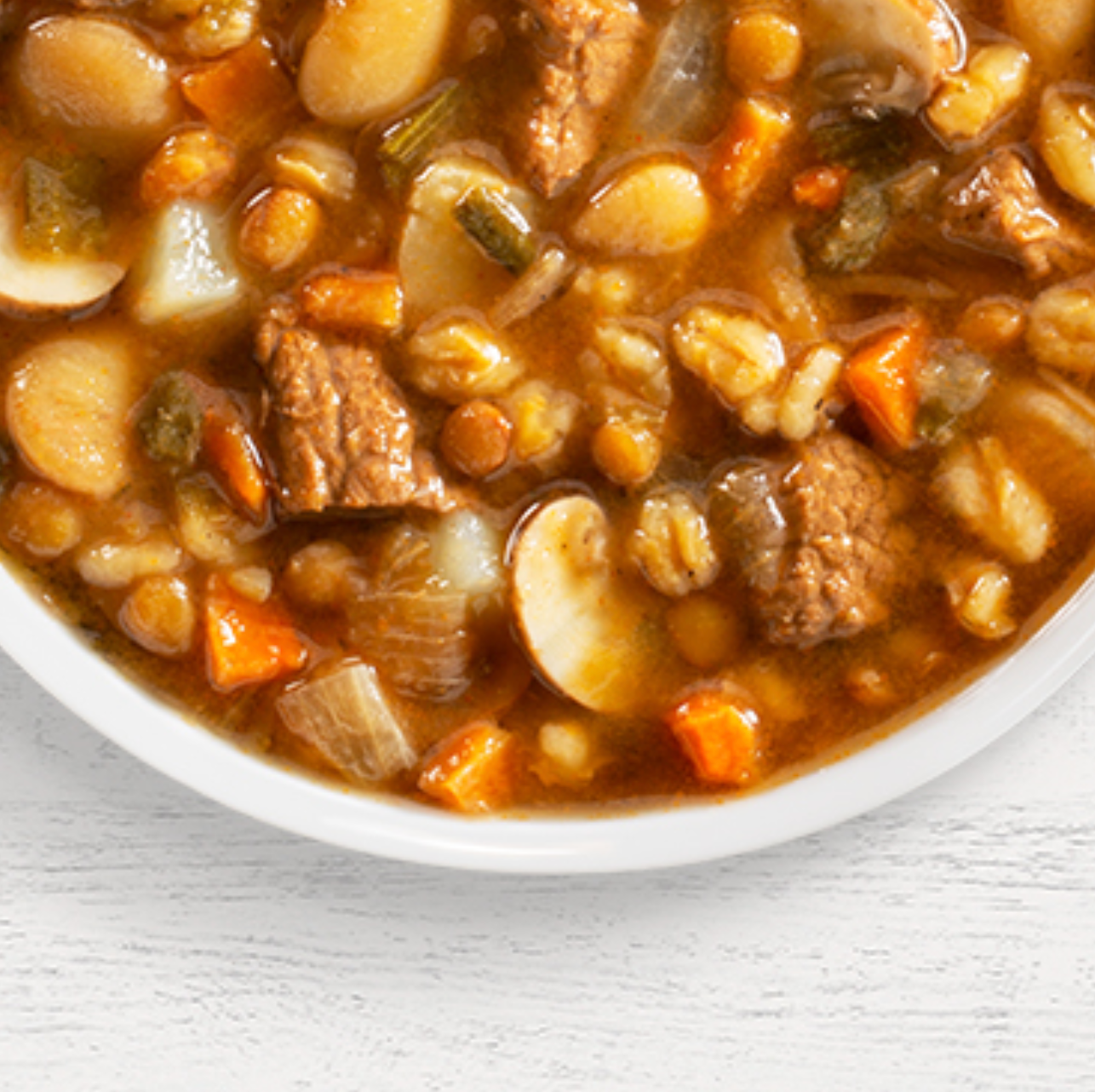 Beef Barley Stew Mix