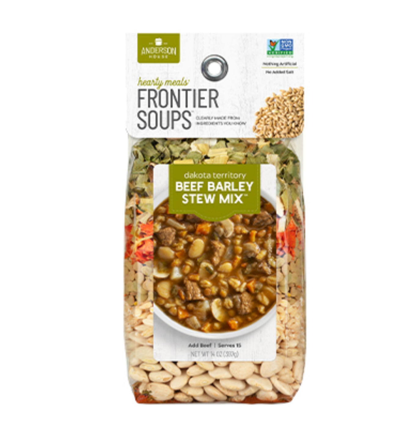 Beef Barley Stew Mix