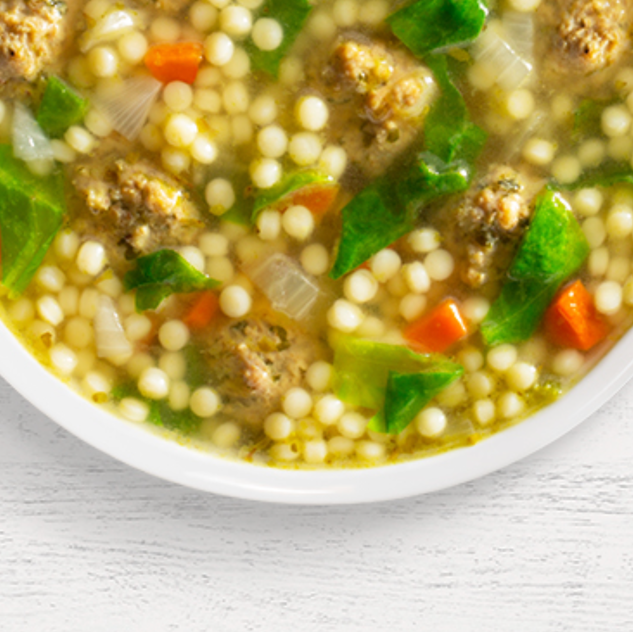 Wedding Soup Mix