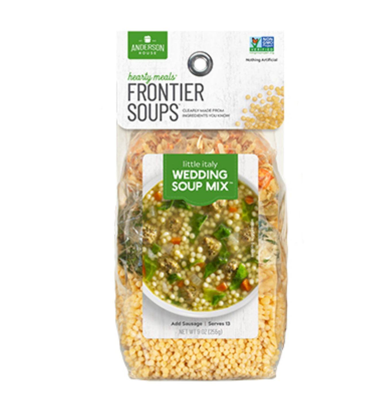 Wedding Soup Mix