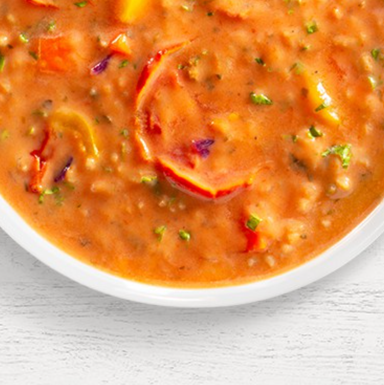 Tomato Basil Soup