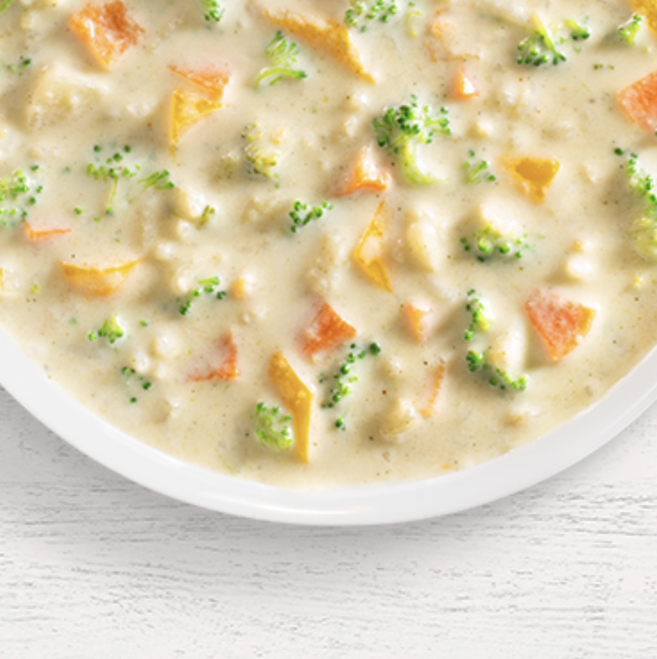 Broccoli Cheddar Soup