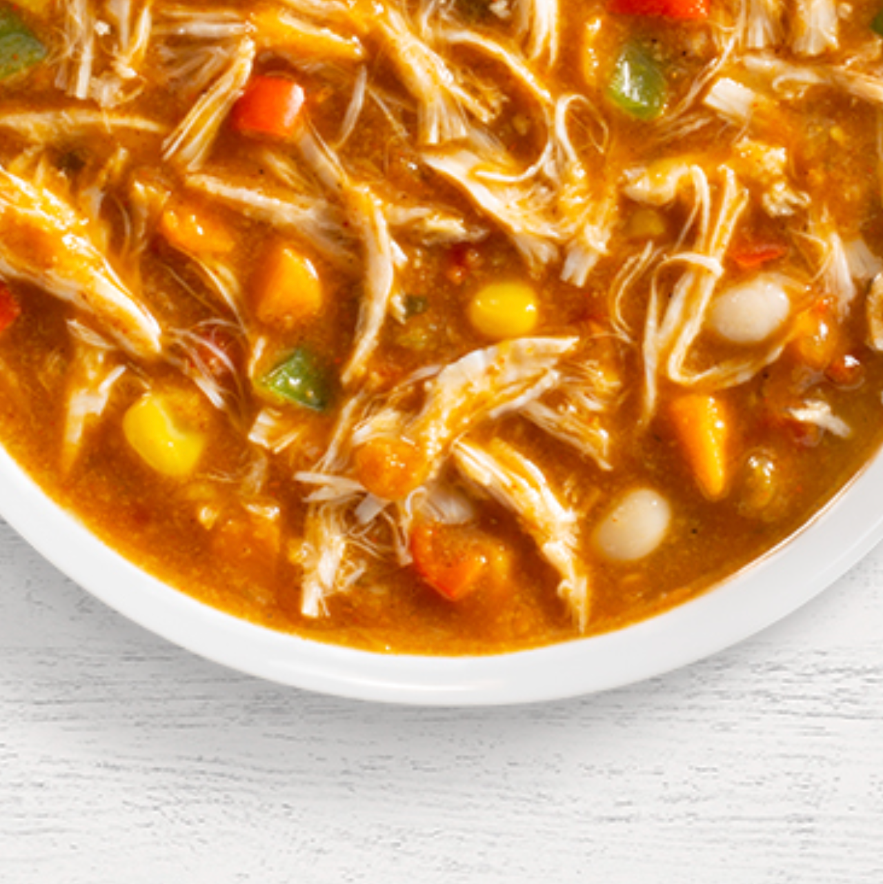 Enchilada Soup