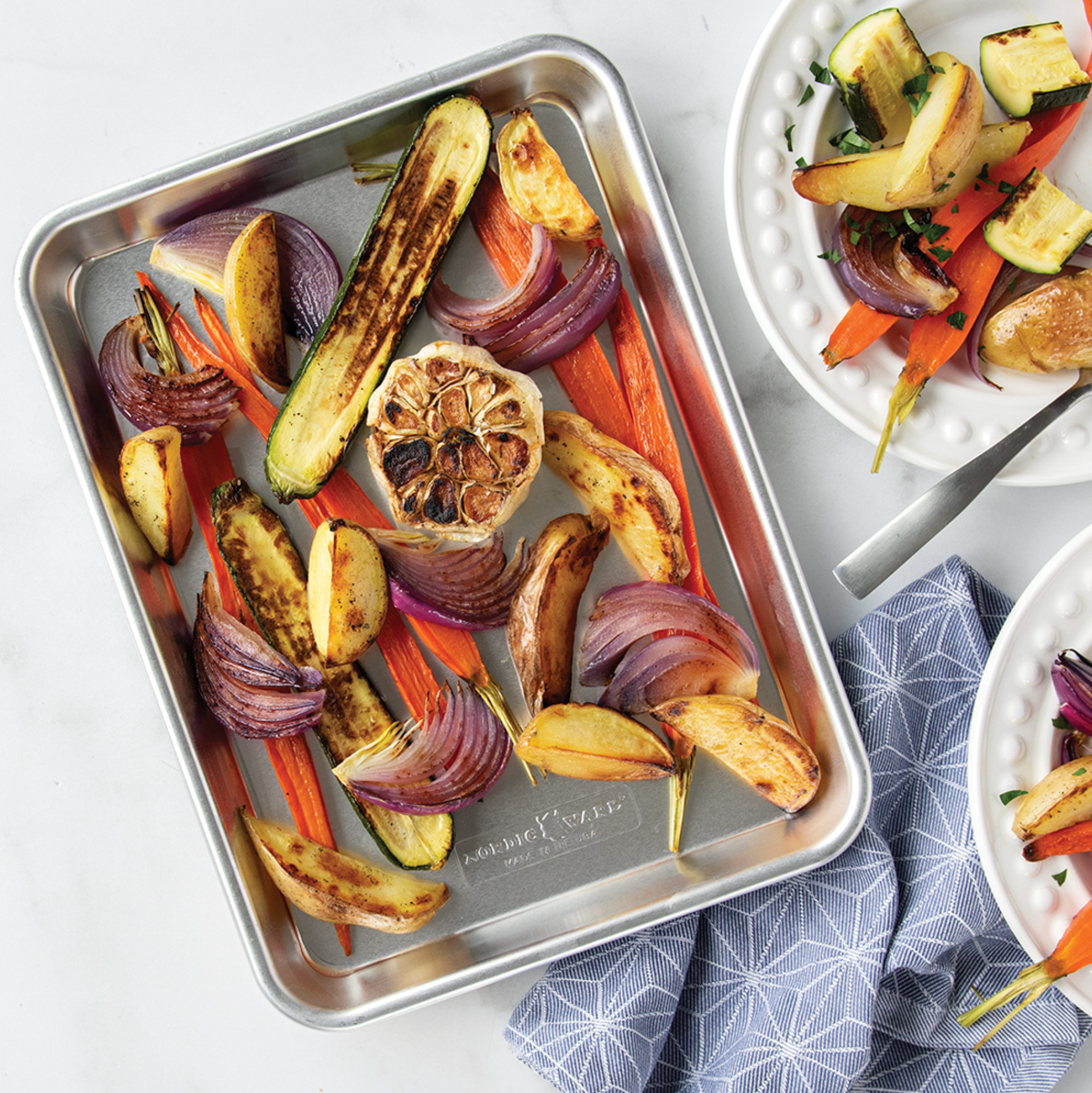 Nordic Ware | Naturals Baker's Quarter Sheet