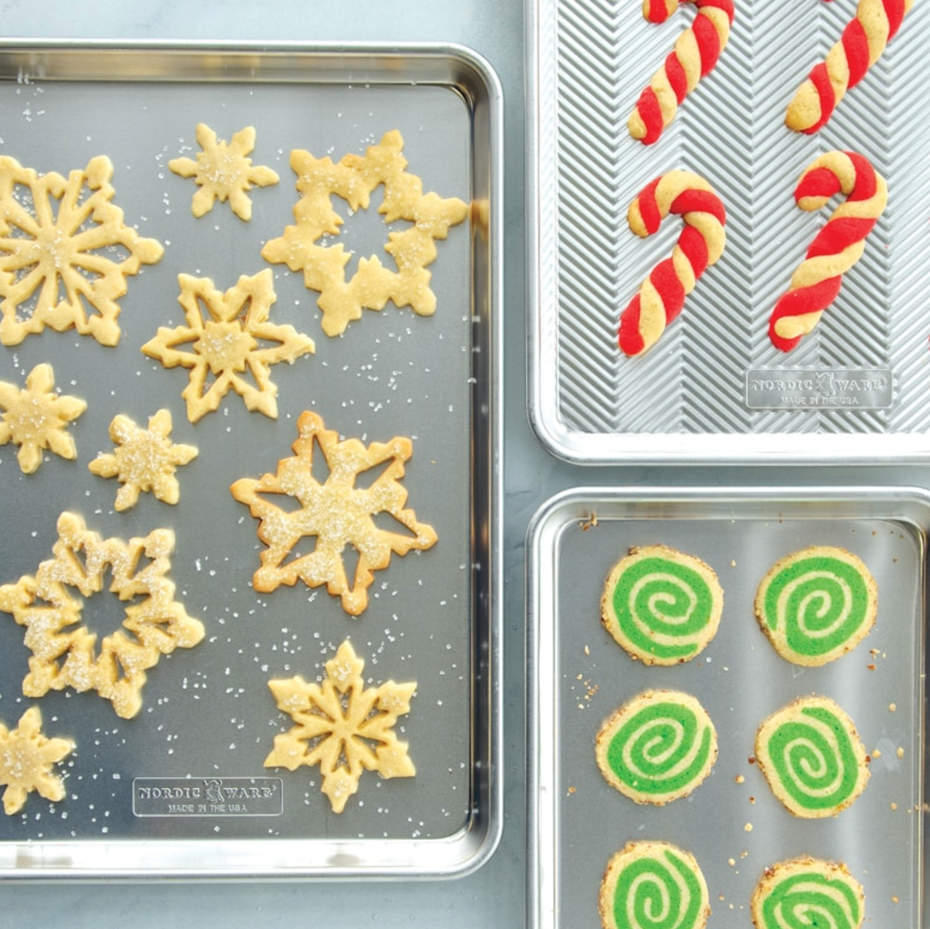 Nordic Ware | Naturals Baker's Quarter Sheet